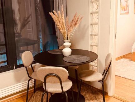 Al Municipality Apartment | Central Oslo Apartment Stylish, Comfortable