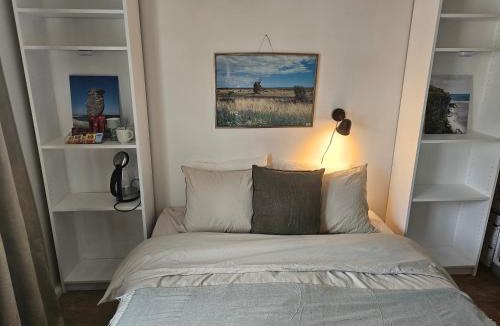 Sundbyberg Municipality House | Central Room with Private Entrance and Ensuite Bathroom