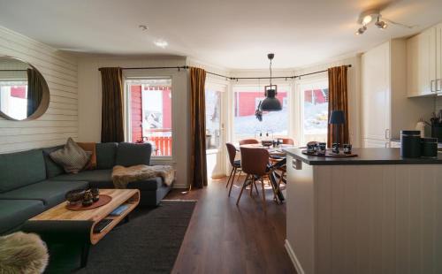 Vemdalen Apartment | Central Ski-In Ski-Out Apartment