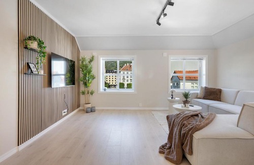 Engen House | central stay apartment - Engen