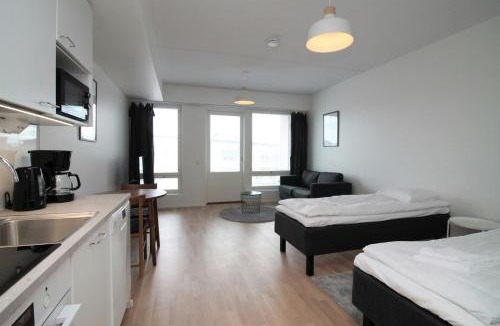 Turku Apartment | Central Studio for 2