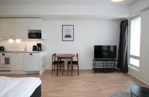 Turku Apartment | Central Studio for 2