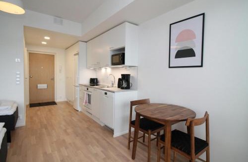 Turku Apartment | Central Studio for 2
