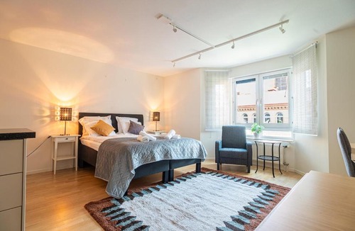 Olivedal Apartment | Central Studio in Central Gothenburg