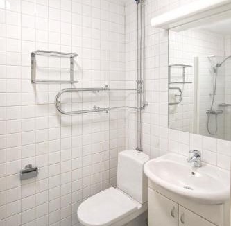 Kungsholmen Apartment | Central Studio in Stockholm