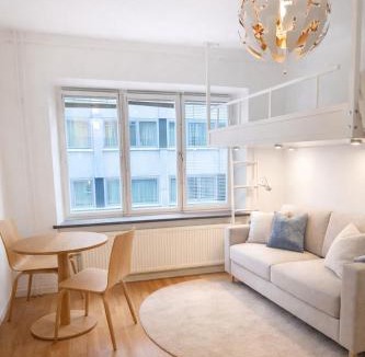 Kungsholmen Apartment | Central Studio in Stockholm