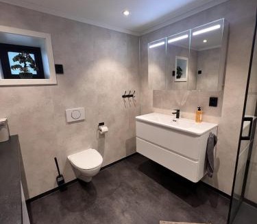 Svolvaer Apartment | Central Stylish Apartment in Svolvaer