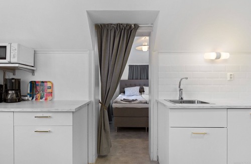 Harnosand Apartment | Central two bedroom apartment with everything needed!