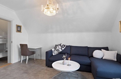 Harnosand Apartment | Central two bedroom apartment with everything needed!
