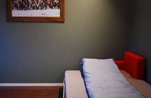Tromso Condo | Central With Nice View, Kingsize Bed, Free Wi-fi