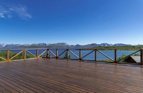 Sortland House | Centrally Located Cabin by the Sea