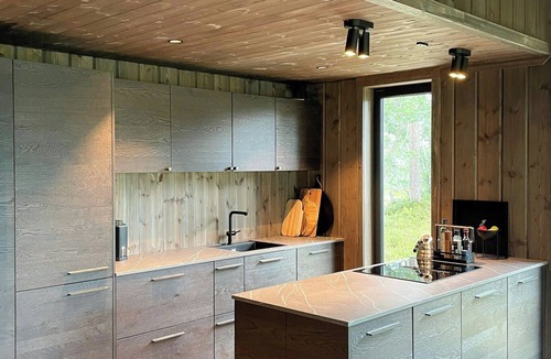 Hovden House | Centrally located cabin in Hovden