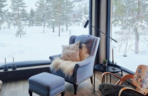 Hovden House | Centrally located cabin in Hovden