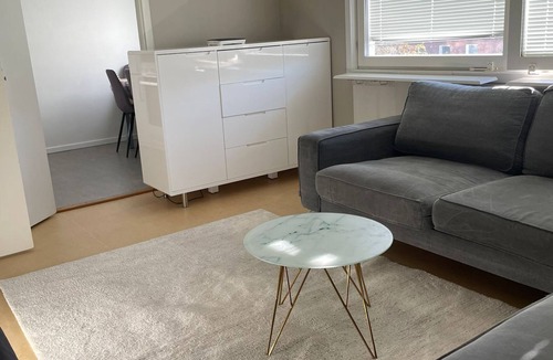 Edsberg Apartment | Centrally-located with easy commute to Stockholm city or Arlanda airport