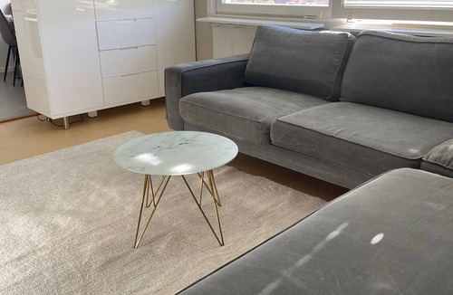 Edsberg Apartment | Centrally-located with easy commute to Stockholm city or Arlanda airport