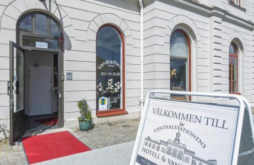 Norrkoping Hostel | Centralstationens Vandrarhem