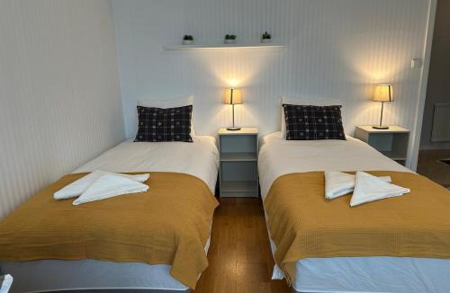 Sveg Apartment | Centralt lägenhet i Sveg