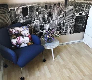 Kalmar Apartment | Centralt och havsnära på Stensö