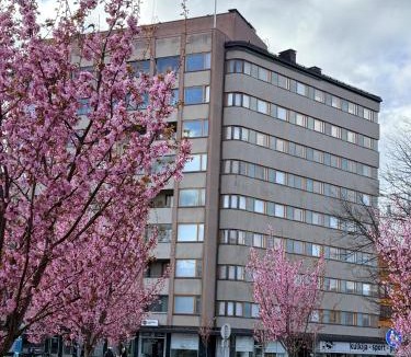 Lahti Apartment | Centre of Lahti, cosy and convenient!