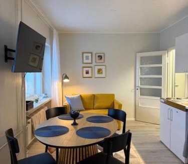 Lahti Apartment | Centre of Lahti, cosy and convenient!