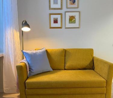 Lahti Apartment | Centre of Lahti, cosy and convenient!