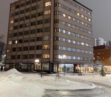 Lahti Apartment | Centre of Lahti, cosy and convenient!