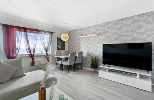 Alesund Apartment | Centrum apartment 1