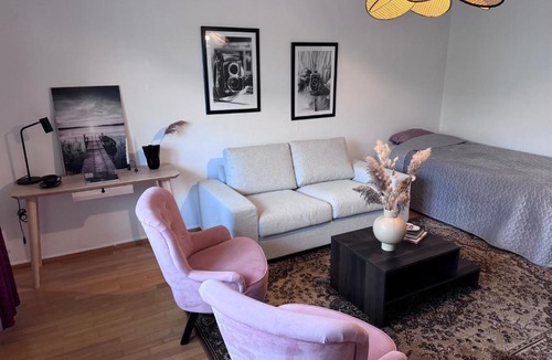Lundby Apartment | Centrumnära