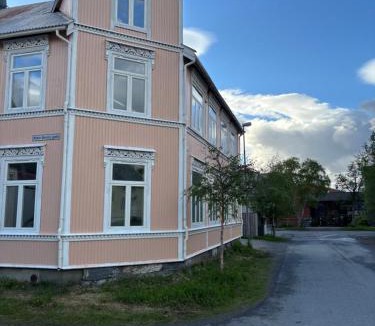 Mosjoen Hotel | Centrumrooms