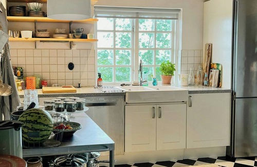 Kivik House | Century-old house with sea views in Södra Mellby