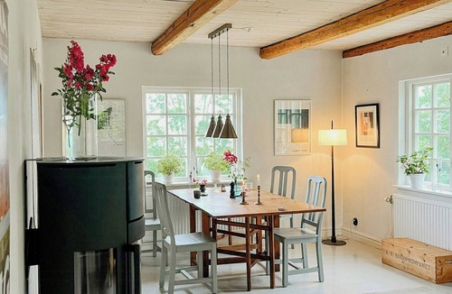 Kivik House | Century-old house with sea views in Södra Mellby