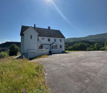 Grong Apartment | Château Fossen 1