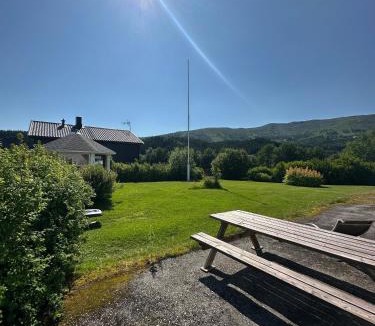 Grong Apartment | Château Fossen 1