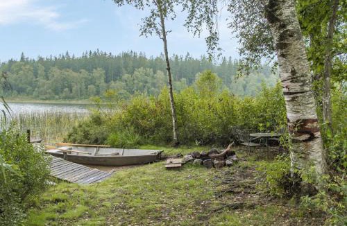 Eringsboda Ski Chalet | Chalet Ängsjömåla by Interhome