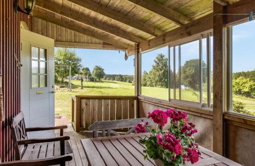 Bullaren Ski Chalet | Chalet Enerhögen Lingonet by Interhome