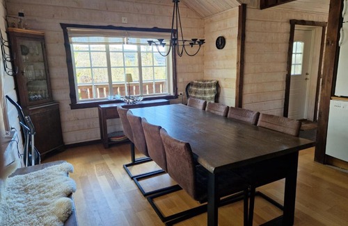 Klovsjo Ski Chalet | Chalet Fjällfoten