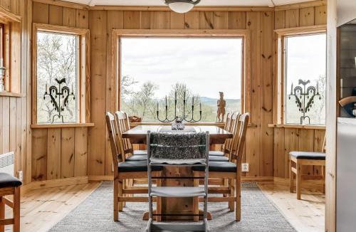 Tanndalen Ski Chalet | Chalet Fjällnäs by Interhome