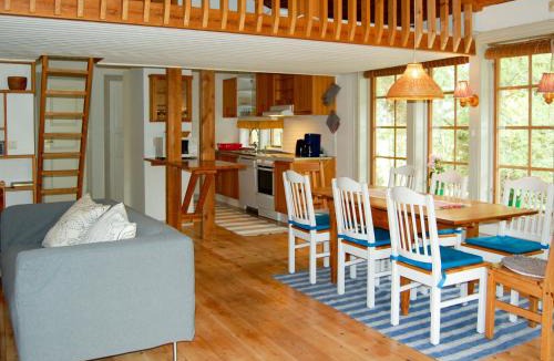 Hammar Ski Chalet | Chalet Harge Sörgård by Interhome