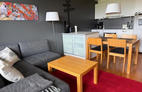Vierumaki Apartment | Chalet in Vierumäki with golf course view