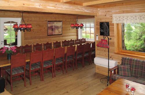 Eikelandsosen Ski Chalet | Chalet Julie by Interhome