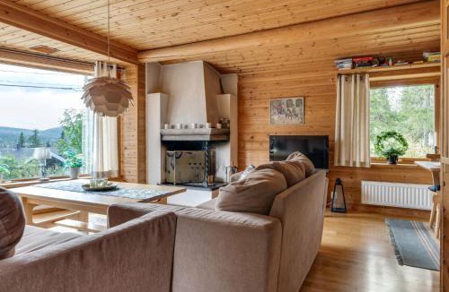Salen Ski Chalet | Chalet Korpstigen Renen by Interhome