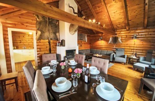Stryn Ski Chalet | Chalet Krampehaugen by Interhome