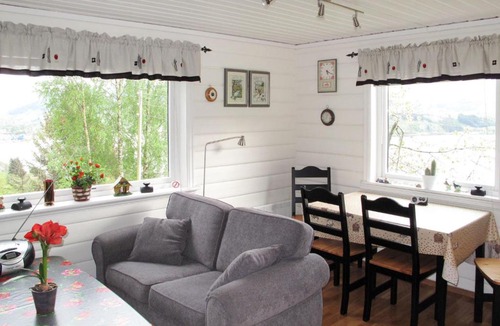 Etne Ski Chalet | Chalet Panorama 4 - FJH304 by Interhome
