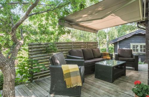 Vaxholm Ski Chalet | Chalet Rindö by Interhome