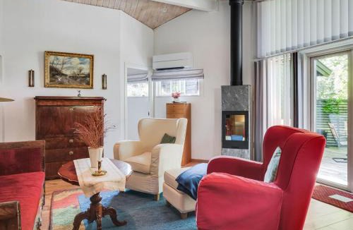 Vaxholm Ski Chalet | Chalet Rindö by Interhome