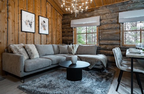 Rukatunturi House | Chalet Ruka Aurelius