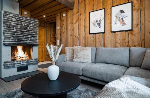 Rukatunturi House | Chalet Ruka Aurelius