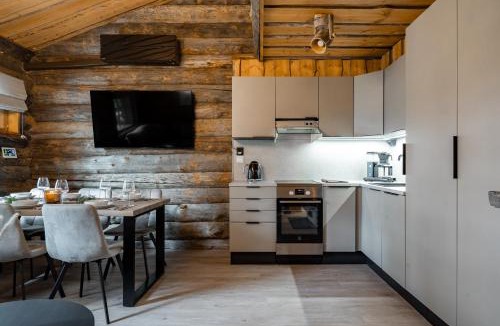 Rukatunturi House | Chalet Ruka Aurelius