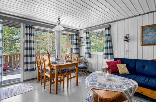 Aseral Ski Chalet | Chalet Sandrabu by Interhome