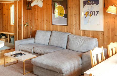 Svingvoll Ski Chalet | Chalet Skeisvegen by Interhome